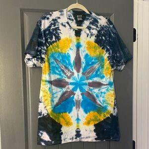 Large Tye Dye T shirt